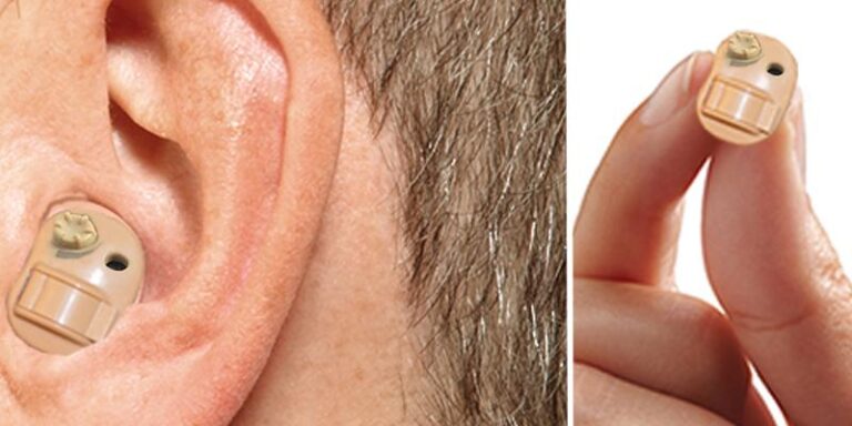 Hearing Aids Vs Hearing Amplifiers | Hear Better With The Loop System ...